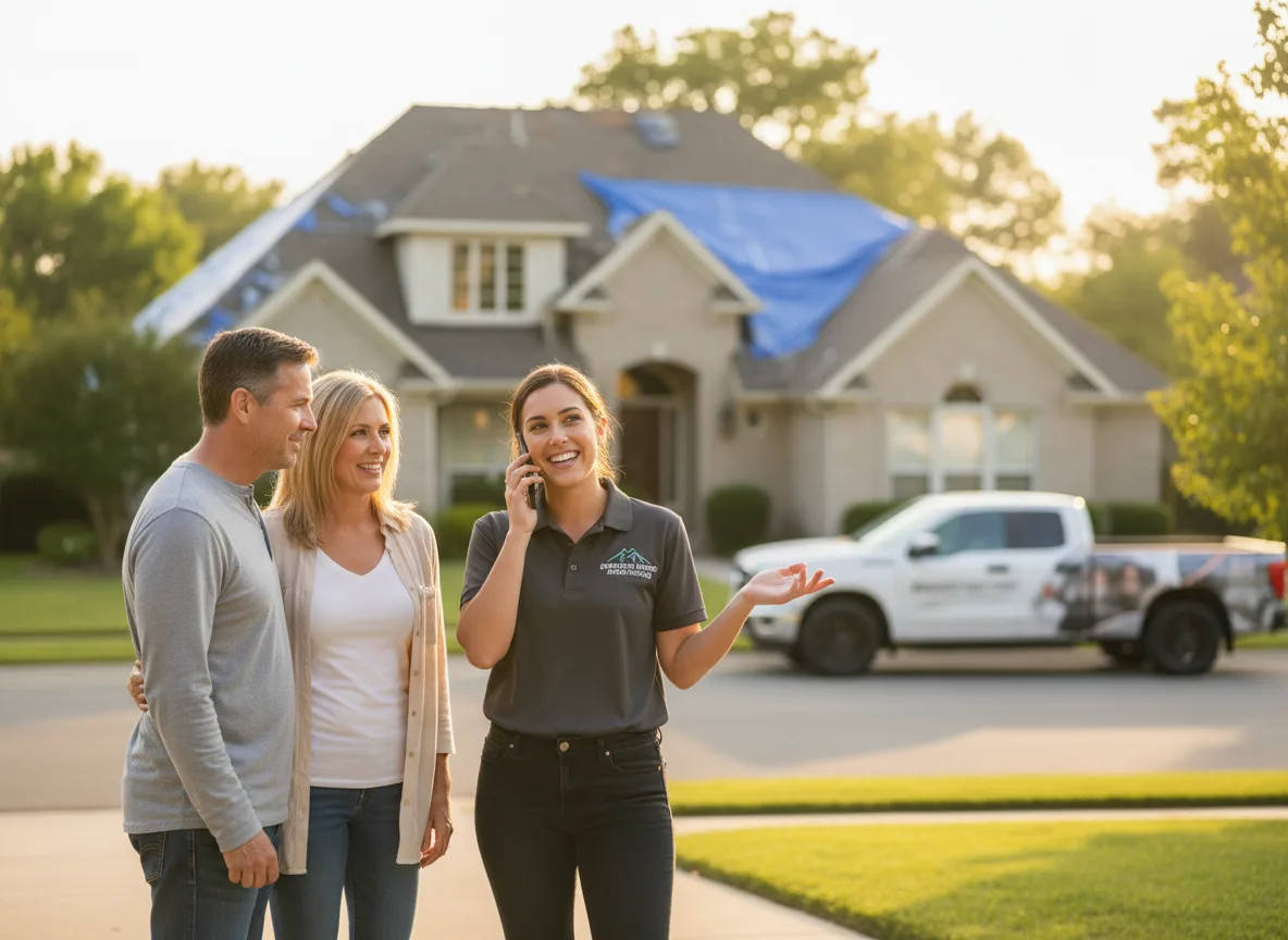 Emergency Roof Repair Carter Lake, IA FAQs
